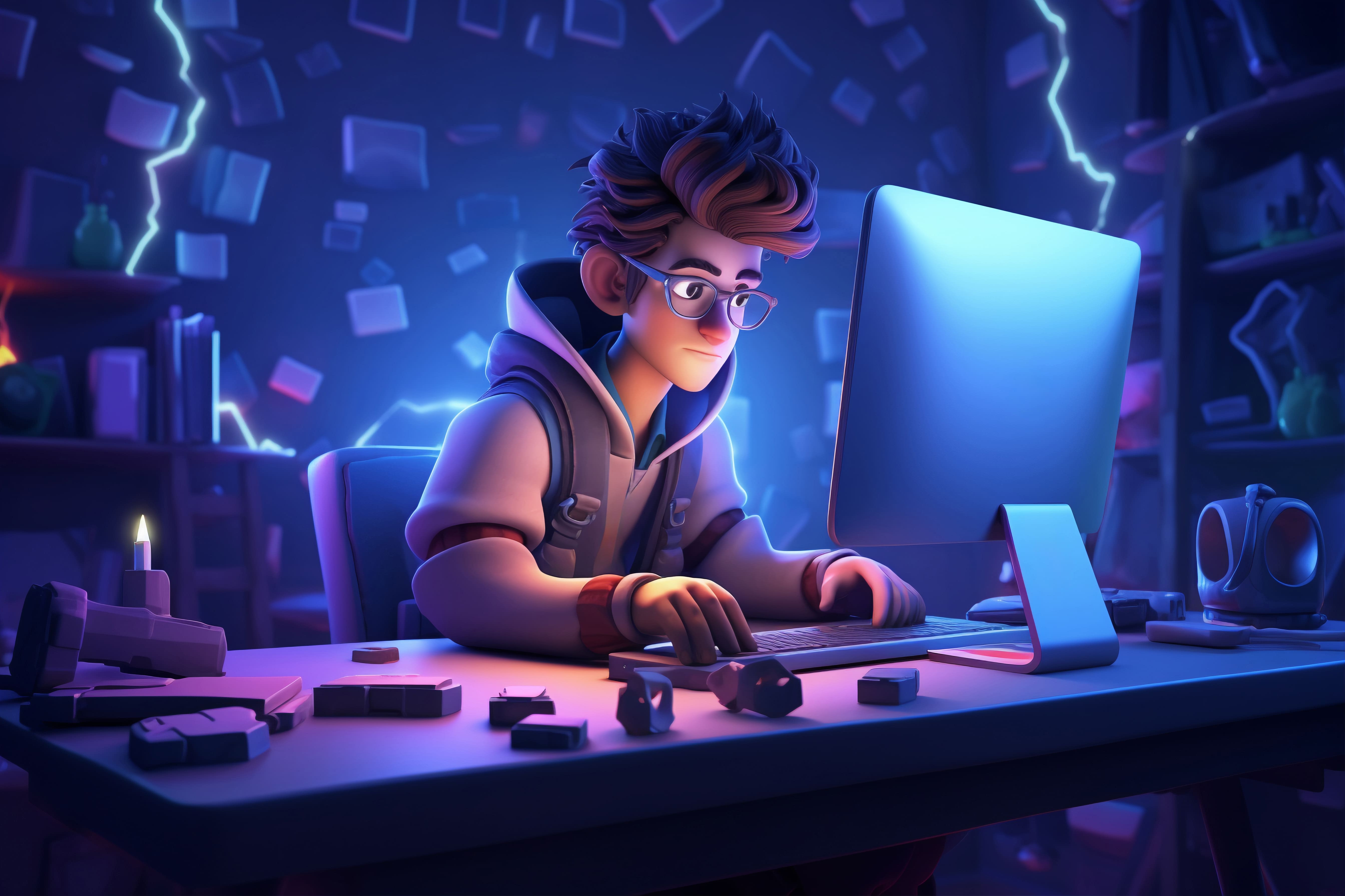 Motion Graphics